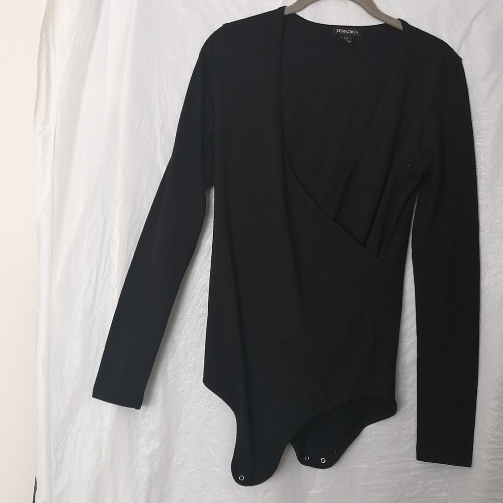 Beach body blouse